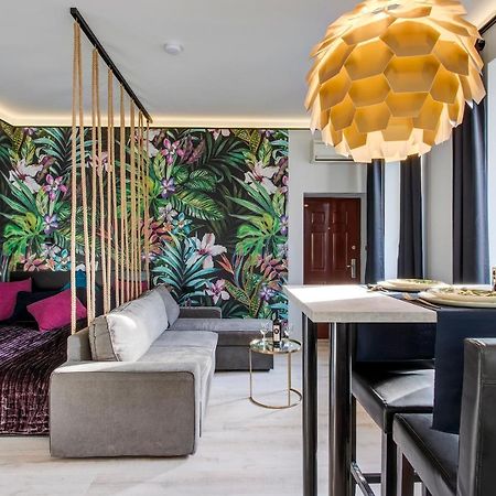 Basilica Studio - City Center Budapest Eksteriør bilde