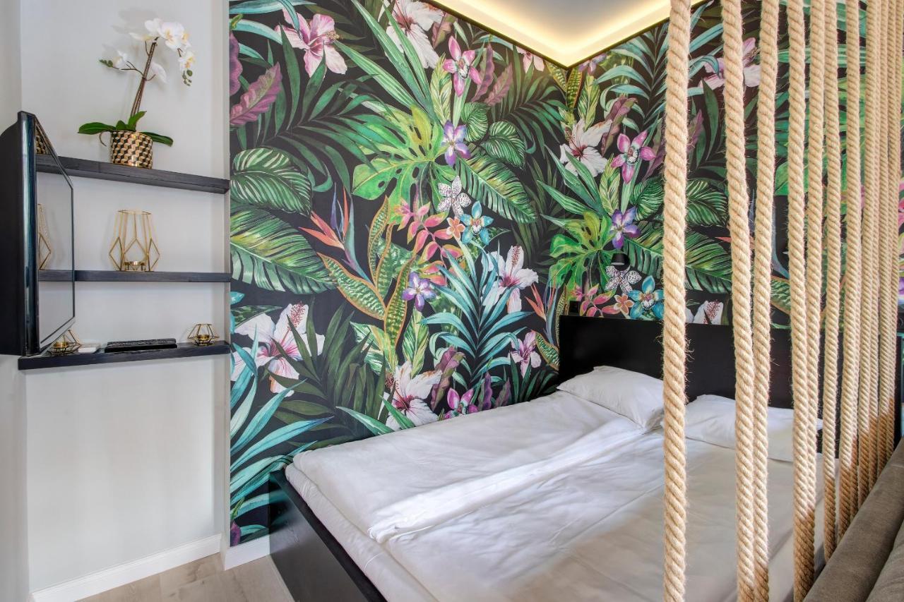Basilica Studio - City Center Budapest Eksteriør bilde