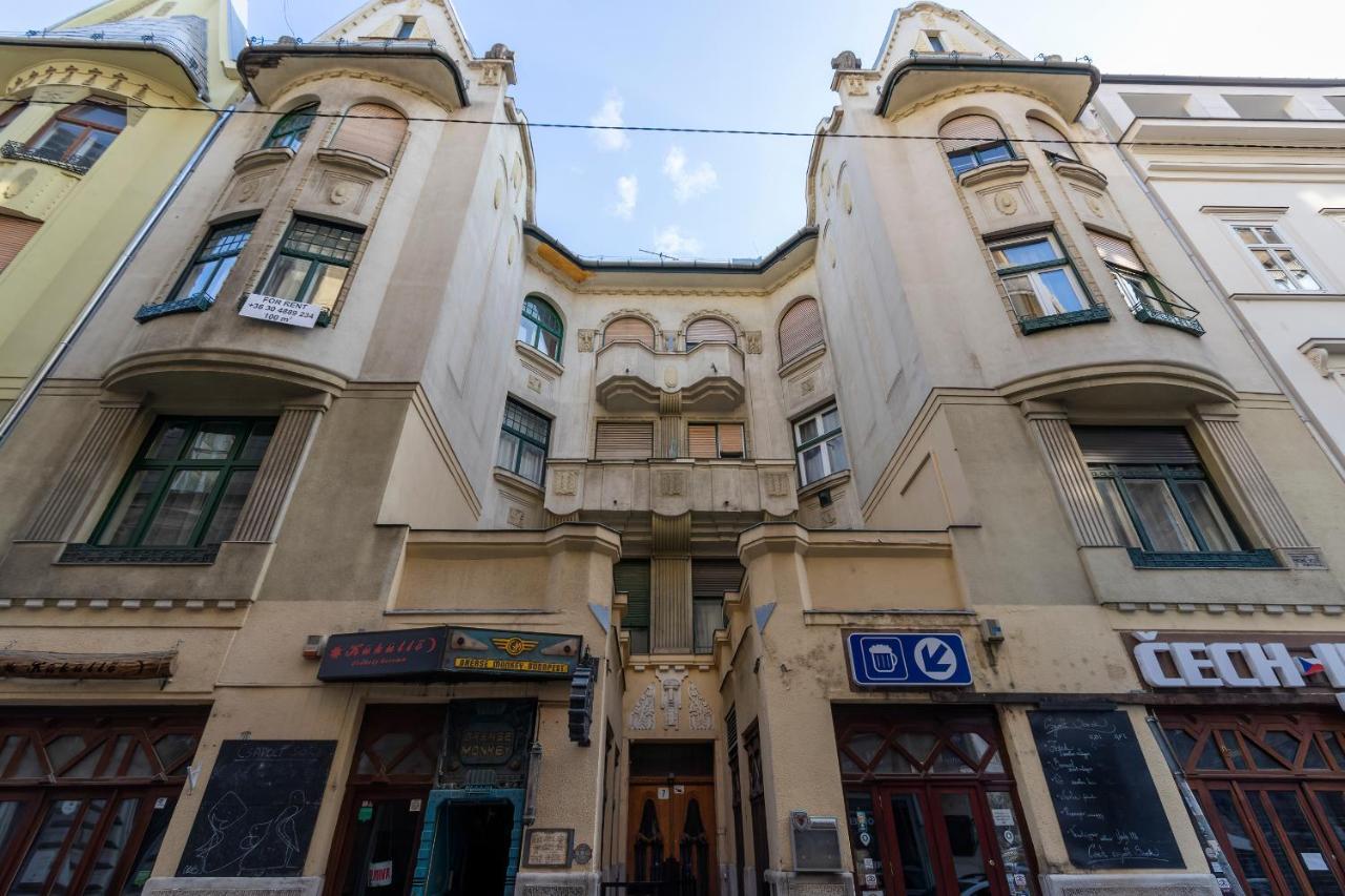 Basilica Studio - City Center Budapest Eksteriør bilde